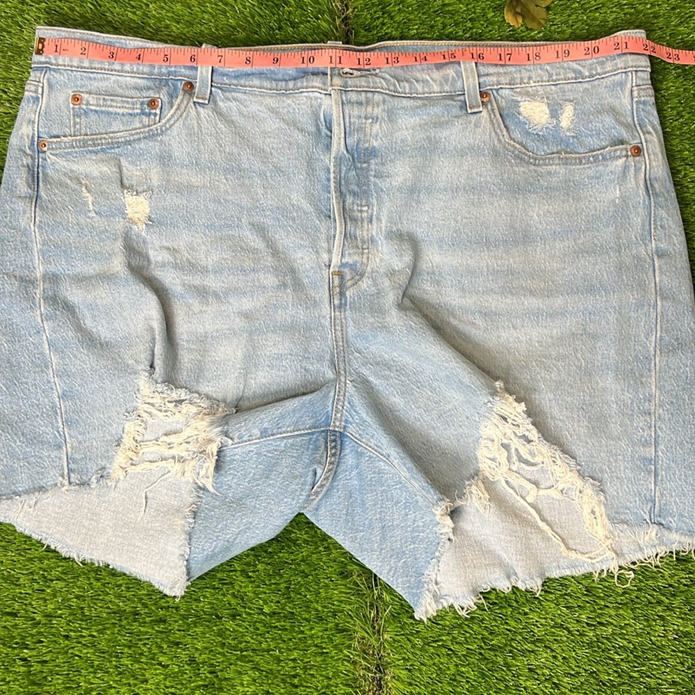 Levi Strauss 501 short